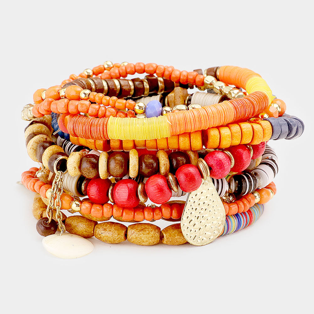 Stretch bracelets