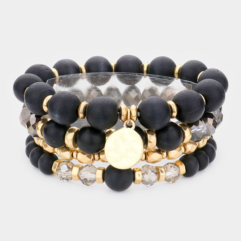 Stretch bracelets