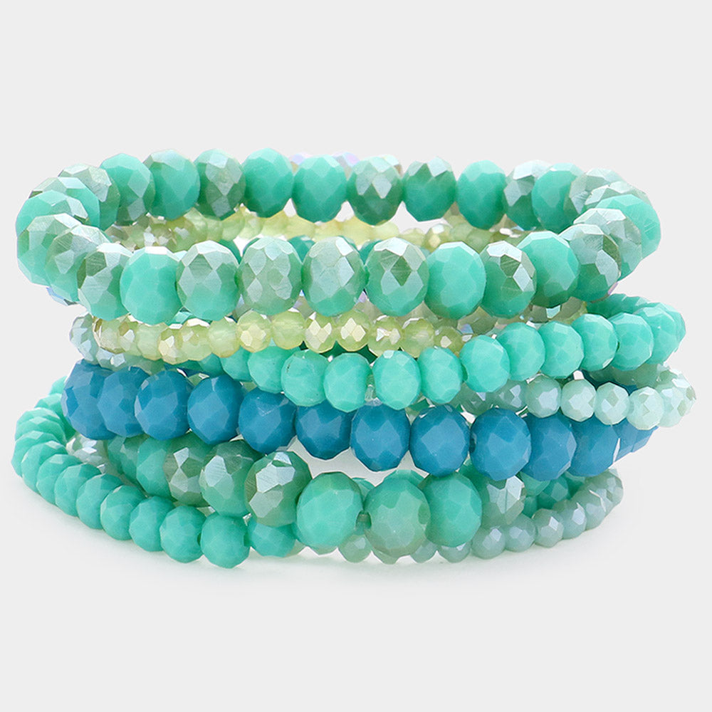Stretch bracelets