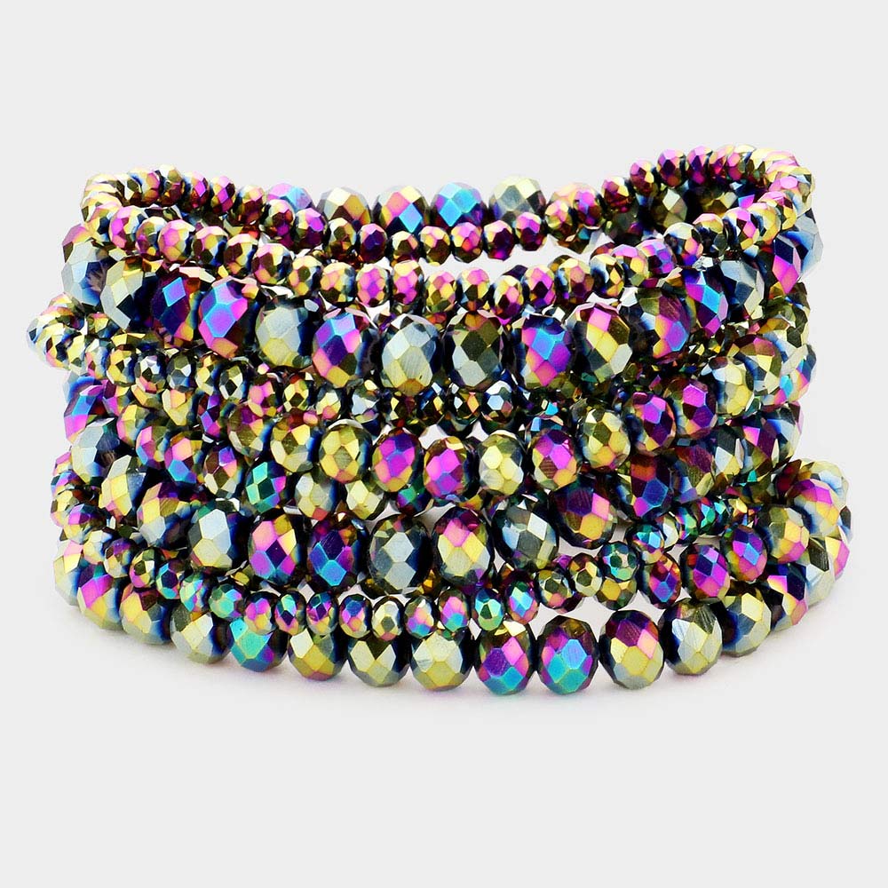 Stretch bracelets