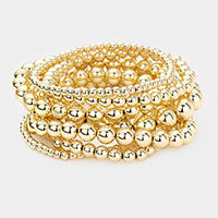 Stretch bracelets