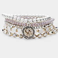 Stretch bracelets