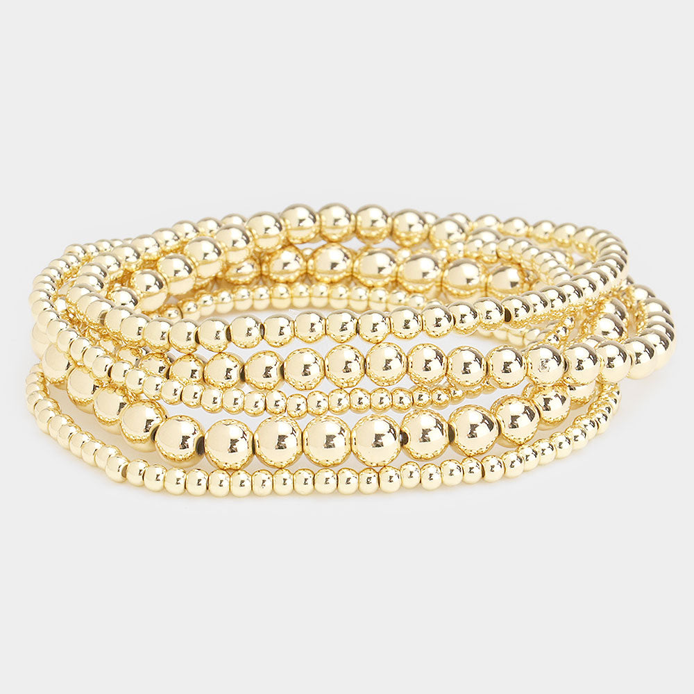 Stretch bracelets